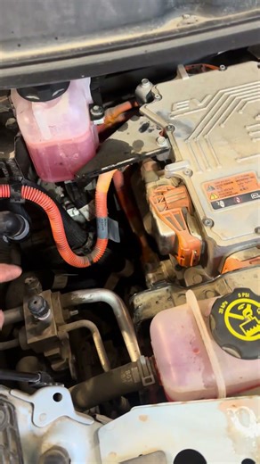 2022 Chevy Bolt EV no heat #mechanic #automobile #ev #bolt #chevy #electric