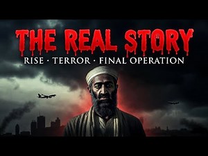 The Rise and Fall of Osama bin Laden -The Story Behind the World’s Most Wanted Man