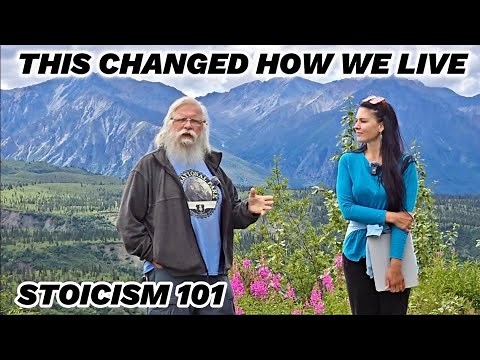 Stoicism Explained: Ancient Wisdom for a Modern Life + 4 Cardinal Virtues