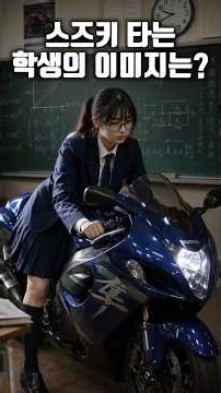 A bike for nerds? #Suzuki