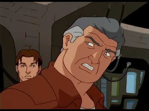 Godzilla The Series S1 E2 Leviathan