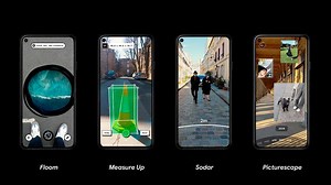 Google lance des expériences de réalité augmentée pour mobile