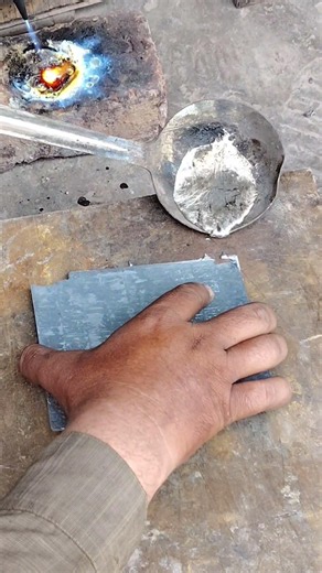 Dead Battery Plate Repair #batteryrepair #batteryrestoration