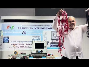 India’s First AI Trainer Launched by Vision Digital India & Intel, AICTE Chairman Inaugurates