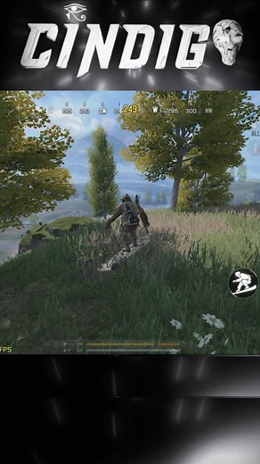 1 vs 4 Clutch in last zone (Only Shotgun) #br0ken #br0kenofficial #br0kenmovementcodm #cindigo #codmobile #codm #callofdutymobile