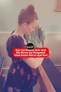 Adorasi (Penyembahan) Sakramen Maha Kudus adalah praktek sehari- hari yang penting dan menjadi sumber kekudusan yang tidak pernah habis. Adalah menyenangkan untuk menghabiskan waktu dengan Kristus, untuk bersandar pada-Nya seperti yang dilakukan oleh murid yang dikasihi-Nya, dan untuk merasakan kasih yang tak terbatas yang ada di dalam hati-Nya. Mari kita biasakan tradisi luhur ini kepada anak-anak kita sejak masa kecil mereka 🙏 | Tentang Katolik