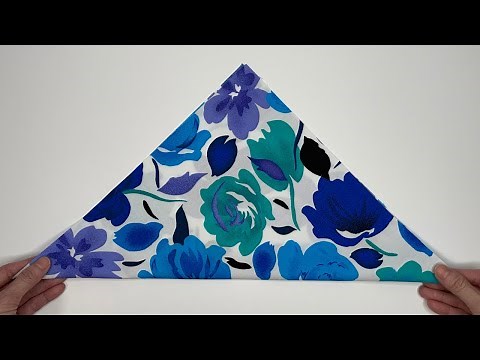 Easy Sewing Project just in 5 minutes