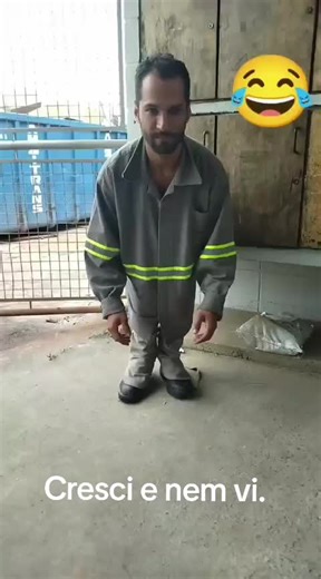 Cresci e nem vi: A comédia mágica da vida