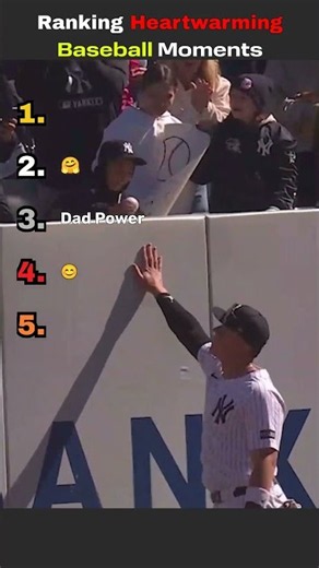This is What Baseball Should Be About #baseball #sports #respect