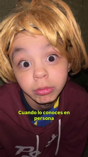 Cuando conoces a tu novio virtual 🤣 #viral #comedia | long distance relationship meet