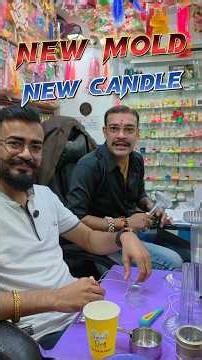 New Mold New Candle Making Tutorial: Pillar Candle Guide | Raja Stores