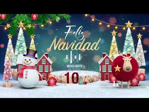 FELIZ NAVIDAD MÚSICA GRATIS SIN COPYRIGHT (10)