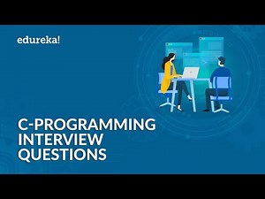 Mind Luster - Learn C Programming Interview Questions and Answers | C Interview Preparation | C Tutorial | Edureka