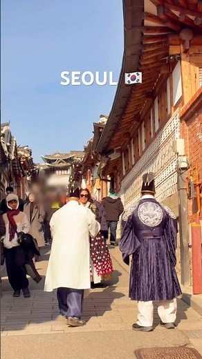 🥰오늘도 외국인들로 가득한 북촌한옥마을에서… 🇰🇷📸 /Bukchon Hanok Village Walking Tour - Seoul - Korea 🇰🇷