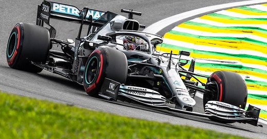 Brincadeira cara: quanto custa um carro de F1 e cada uma de suas peças