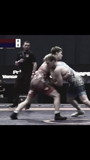 Highlighting Greco-Roman Wrestling Skills and Techniques