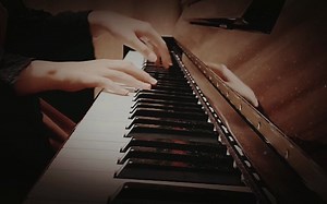 【钢琴】last twilight