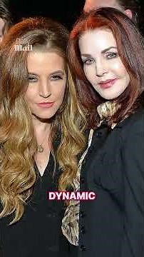 Inside the Presley family drama