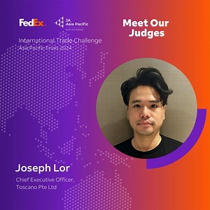 📢 Introducing this year’s esteemed panel of judges for the FedEx/Junior Achievement International Trade Challenge Asia Pacific Regional Finals!​ These industry leaders will evaluate the creativity and effectiveness of the students’ market entry strategies, while providing mentorship for aspiring young entrepreneurs. ​ #FedExJAITC2024 #YoungEntrepreneurs | FedEx