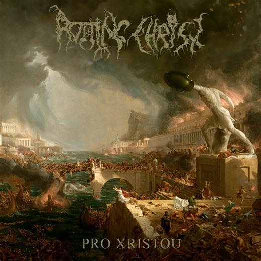 Album Review: ROTTING CHRIST Pro Xristou - Metal Injection