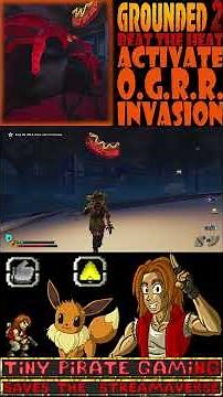 Where to FIND O.G.R.R. Invaders #grounded2 #grounded2tutorial #grounded2beattheheat