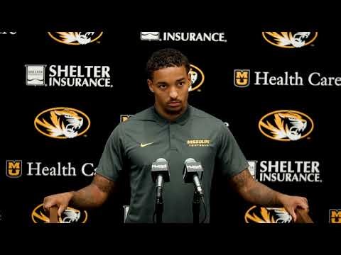 FB: Dreyden Norwood Post‑Game Press Conference Louisiana Ragin' Cajuns