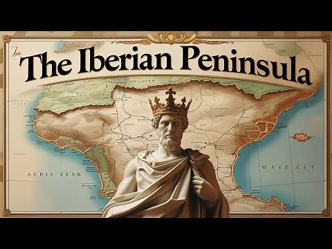 Iberian Peninsula: The Epic Story of Spain & Portugal Through the Ages