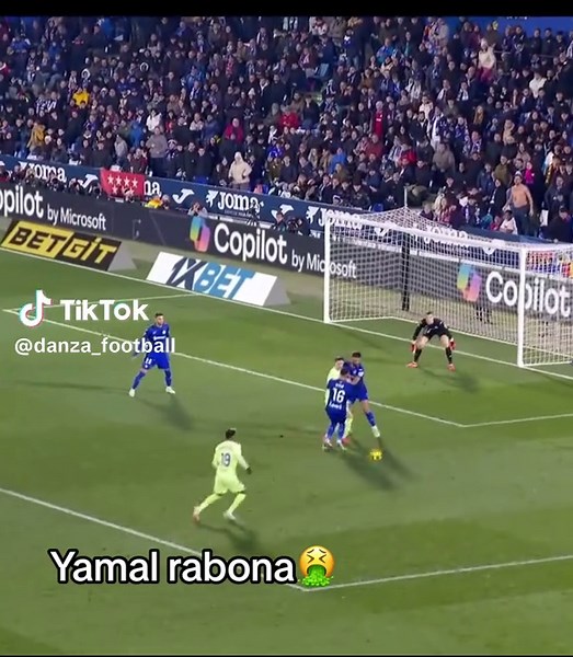 Yamal Rabona Fails: A Barcelona Fan's Reaction
