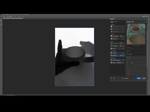 Generate Depth from Single image in Photoshop (2024)