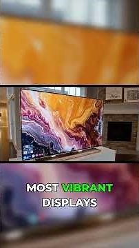 Mini-LED TVs are actually insane #shorts #tech