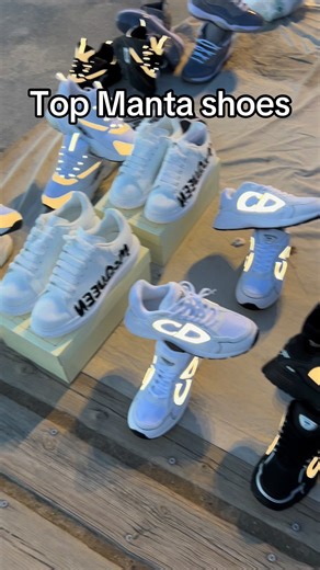Discover Top Manta Shoes for Stylish Streetwear Looks