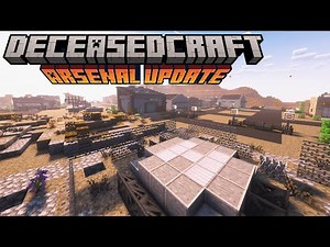 How To Download DeceasedCraft In Minecraft! - Tutorial