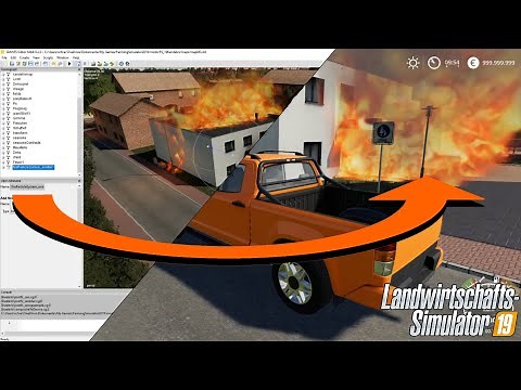 LS19 Tutorial | Feuer auf DEINER Map platzieren | Teil 1