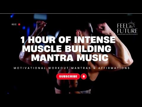 💪🏽1 HOUR Intense Workout Music, Warrior Style, Build Muscle, Motivational, Gym, Mantras, Heavy Beats