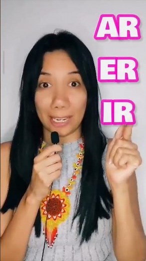 Verbs in present : Ar, Er, Ir 🧐 #learnspanish ‪@Spanishteacherjulianaruvi‬