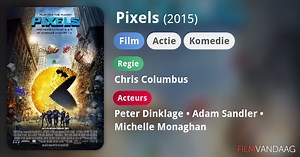 Pixels (2015)