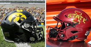 Iowa and Iowa State meeting in first-ever matchup as ranked opponents | College Football Enquirer