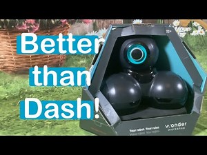 Wonder Workshop Cue Robot Unboxing, Demonstration & Review Part 1 #robot #unboxing #unboxingvideo