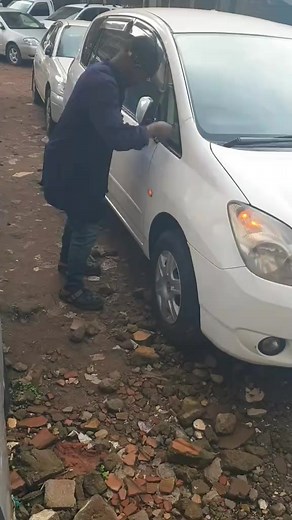 74K views · 1.1K reactions | The kind of alarm you should install in your cars to keep away Car Vandalizers | BlackAfrica | Facebook