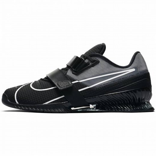 Weightlifting shoes Nike Romaleos 4 - black - WORKOUT.EU
