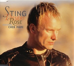 Sting Featuring Cheb Mami - Desert Rose