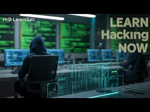 Launching HrB LearnSec - Introduction