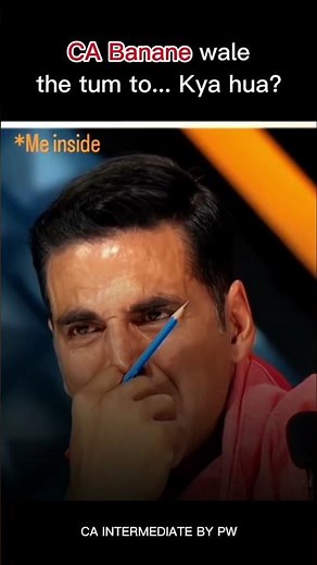 MY DREAM - CA ! 🔥#shorts #CA #PW # ICAI