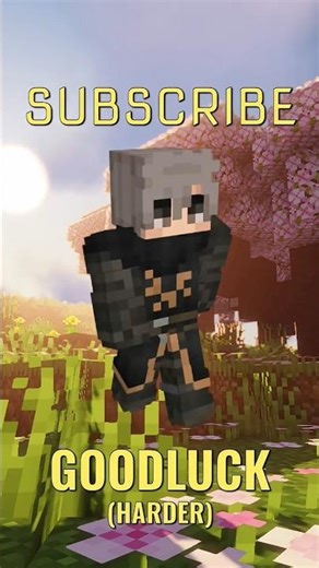 Minecraft Challenge 🥵🚀