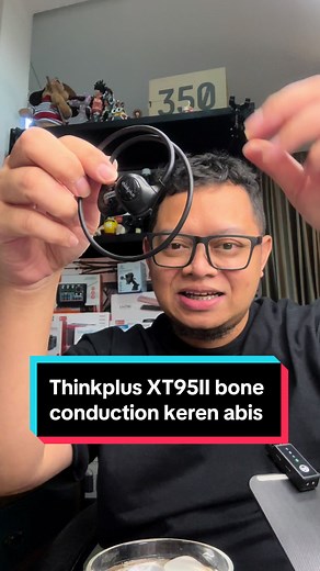 Innovative Thinkplus XT95II Bone Conduction Headset