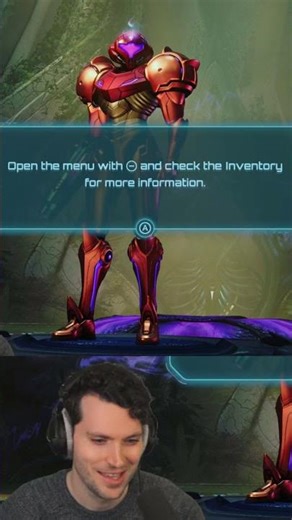 Making Myself Laugh 😂 | Metroid Prime 4: Beyond