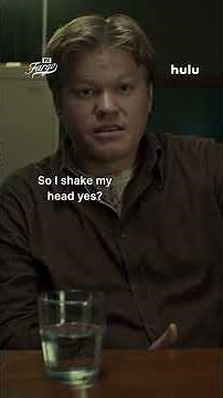 Is he a good lawyer or a great lawyer? #Fargo #NickOfferman #JessePlemons