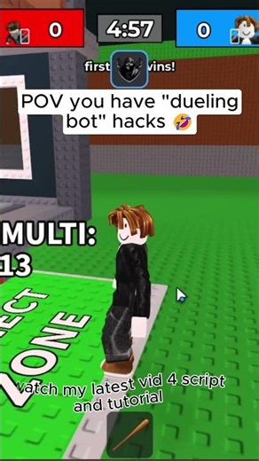 POV New Bot Duel Hacks released 🤣