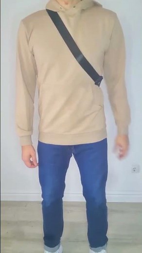 How to Wear a Crossbody Sling Bag: Tips and Tricks from Bag Factor #crossbodybag #slingbag