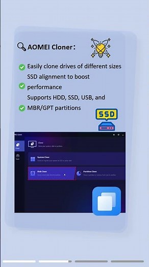 How to Clone 1TB HDD to 500GB SSD without Reinstalling? #hdd #ssd #clone #howto #solution #windows